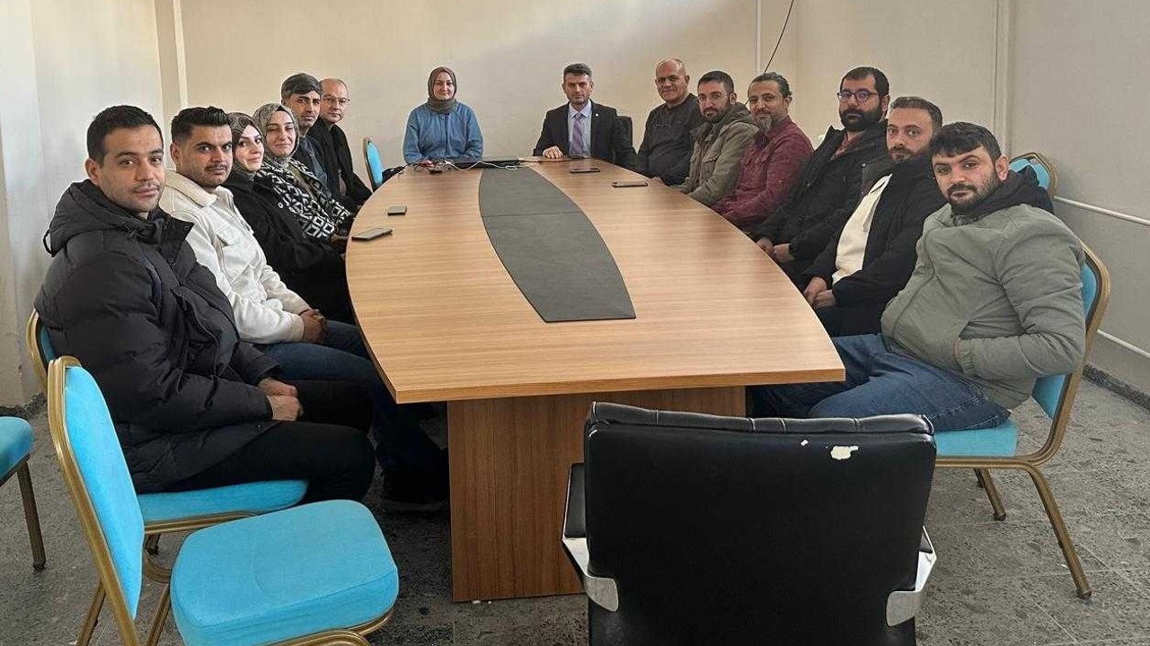 Bayburt’ta üniversite personeline ‘Temel Yaşam Desteği’ eğitimi verildi
