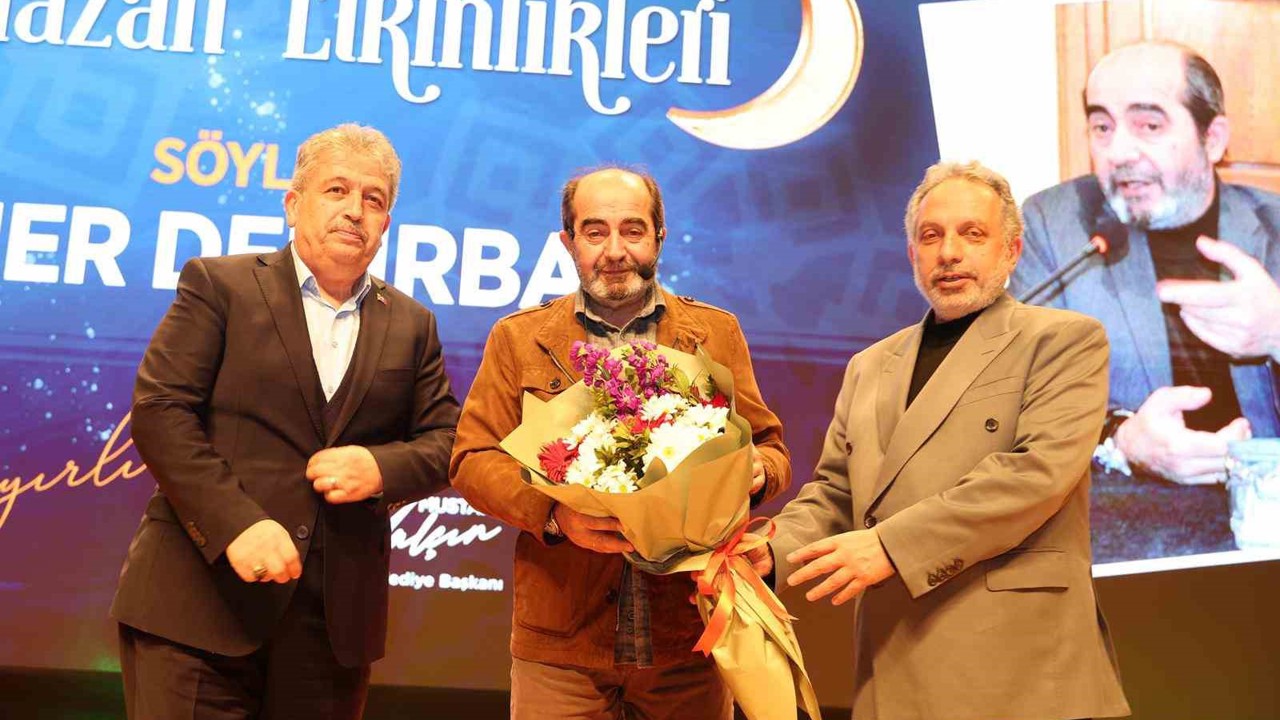 Talas Ramazan etkinliklerine muhteşem final
