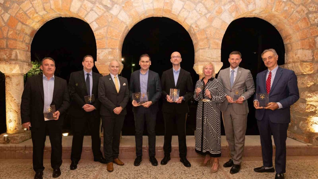 İGA İstanbul Havalimanı, 6’ıncı kez "Yılın Havalimanı" seçildi
