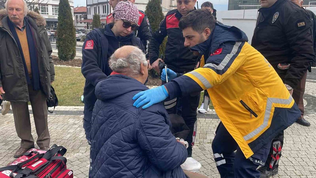 Bolu’da parkta darp edilen 67 yaşındaki adam 9 gün sonra hayatını kaybetti
