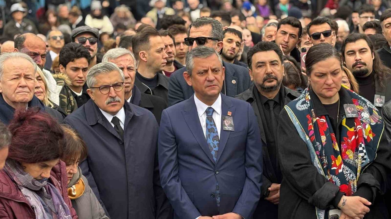 İlber Ortaylı için tören düzenleniyor
