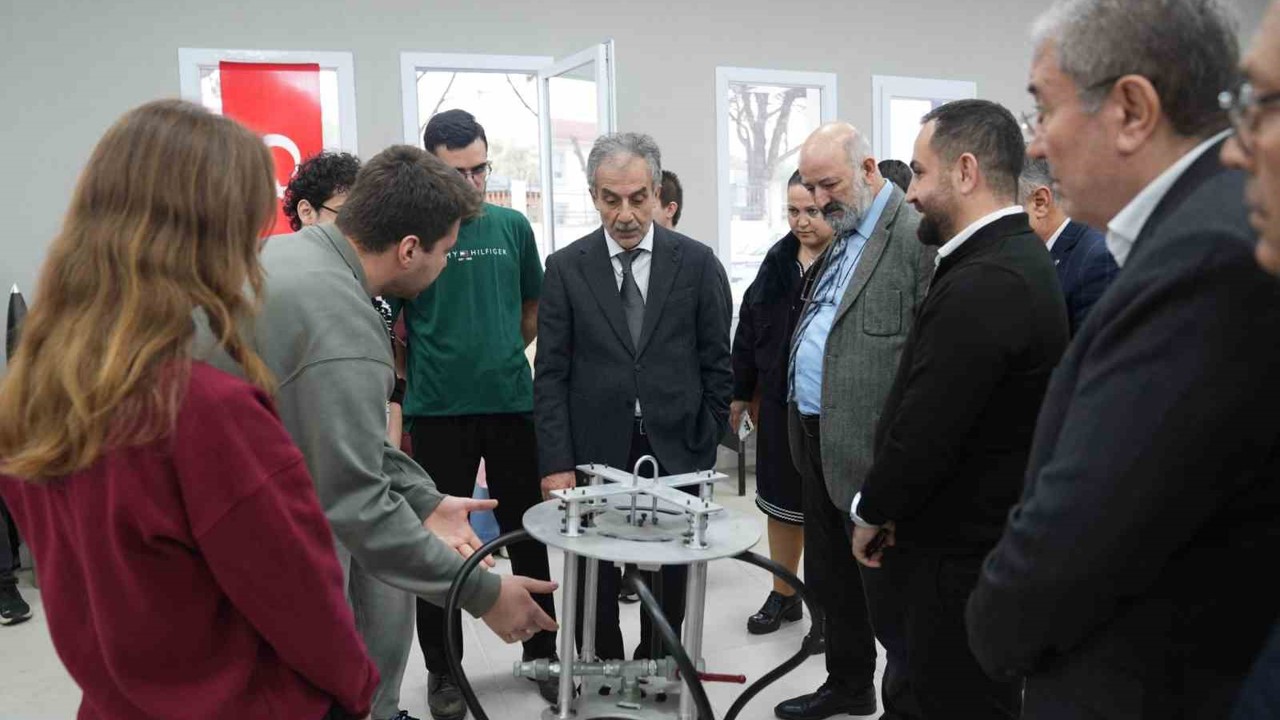 Sosyal Sorumlulukta lider: Ege Üniversitesi
