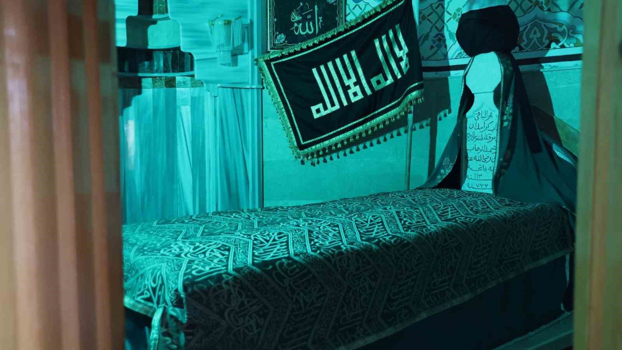 Savaşta şehit düştü, naaşı rüya üzerine uçurumun kenarına taşındı
