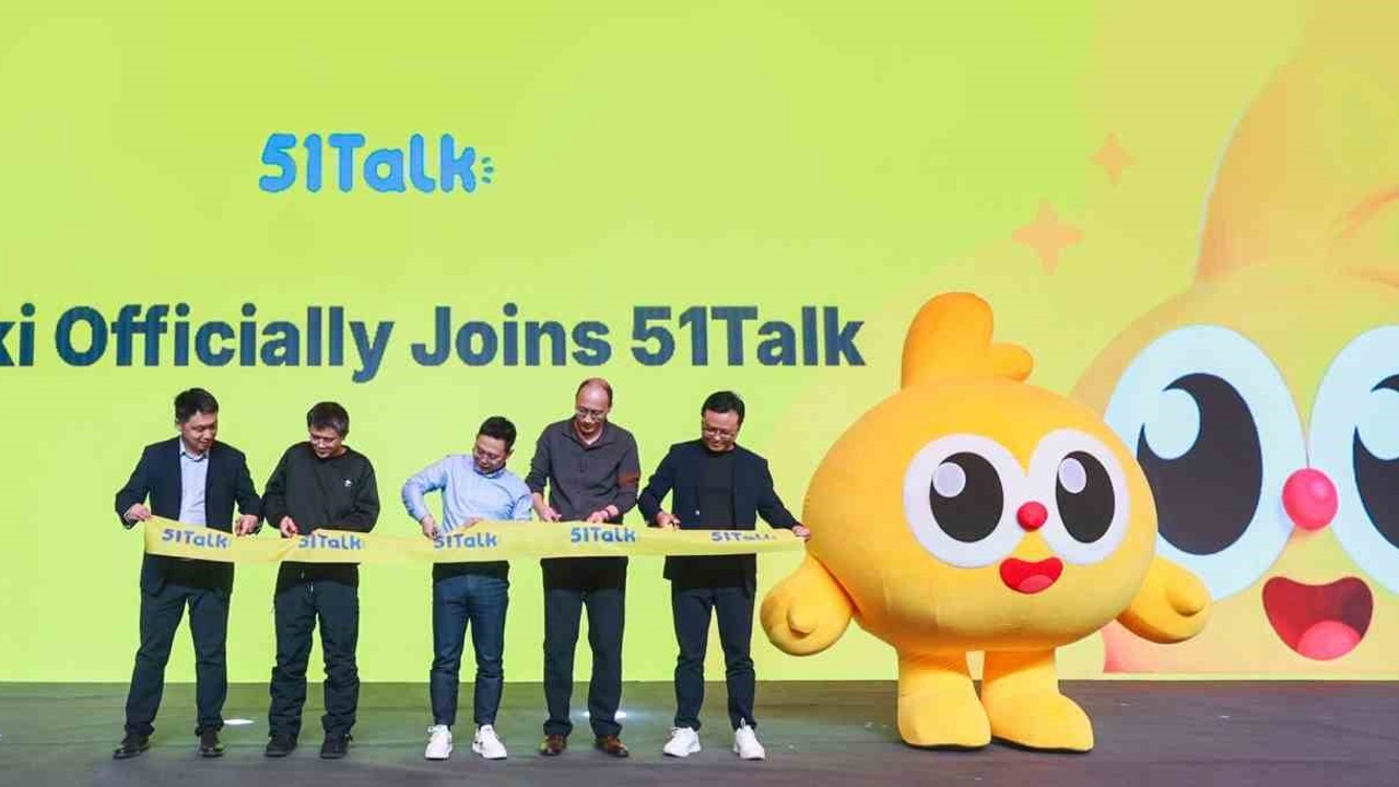 51Talk 15’inci yılını kutladı
