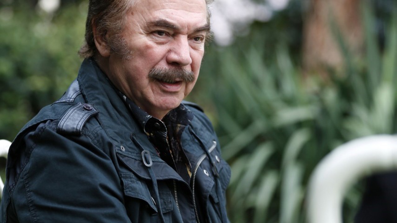 Usta sanatçı Orhan Gencebay, hastanede tedavi altında
