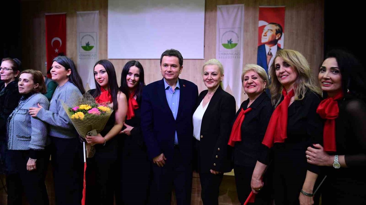 Osmangazi’de Çanakkale ruhu yüreklere işlendi
