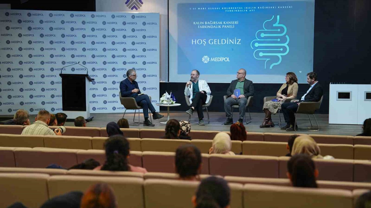 Kalın bağırsak kanseri panelinde kritik uyarılar
