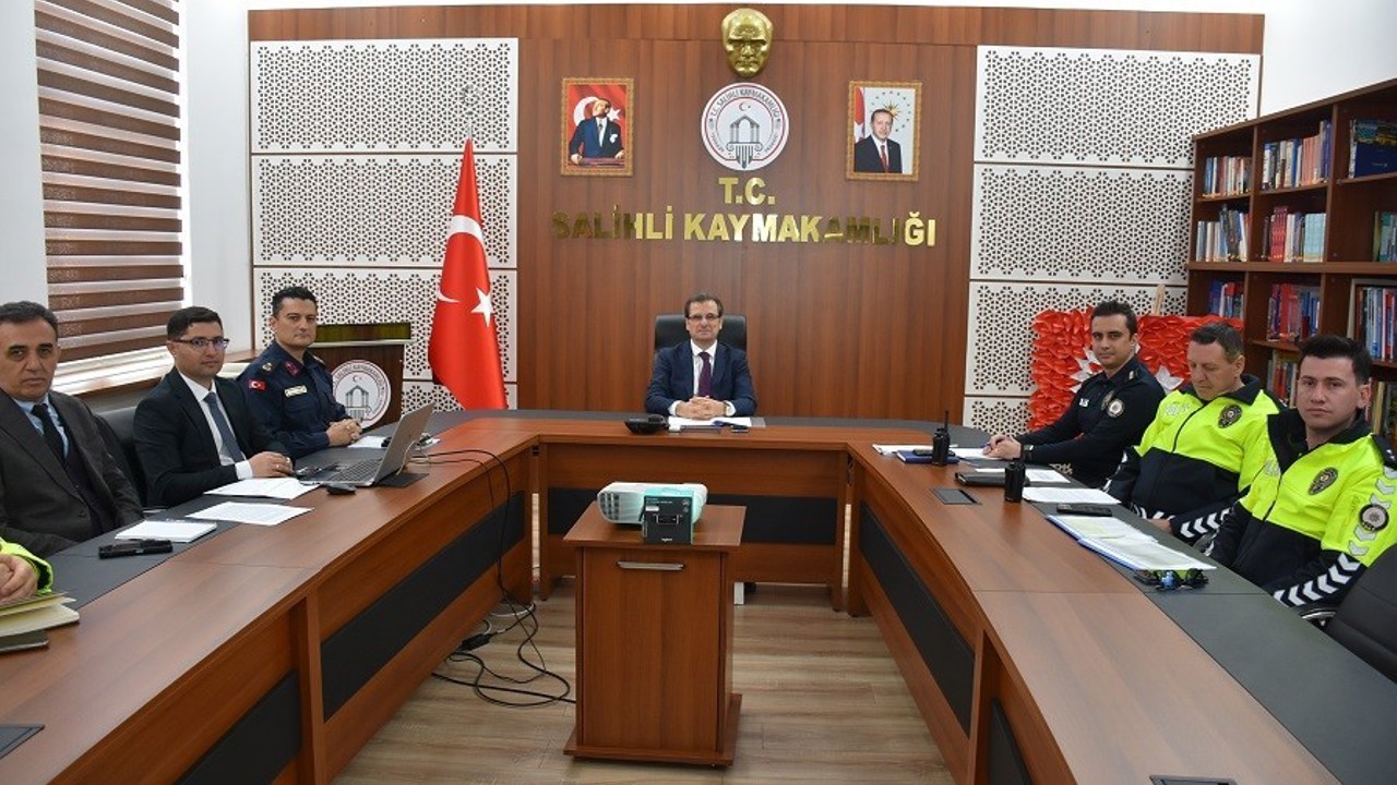 Bayram öncesi trafik ve güvenlik tedbirleri artırılıyor
