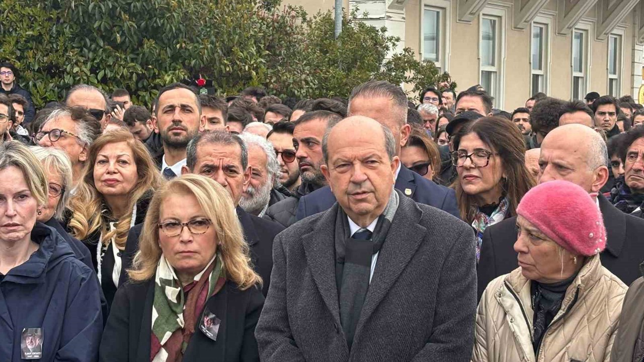 Tuna Ortaylı’dan babası İlber Ortaylı’ya hüzün dolu veda
