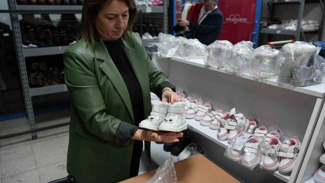 Düzce’de bin 800 çocuğun bu bayramda yüzü gülecek
