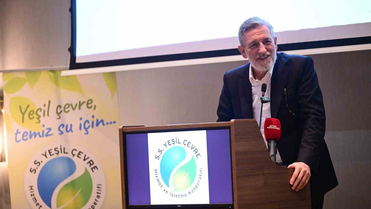 Yeşil Çevre’den Bursa sanayisinin geleceği için tarihi imza
