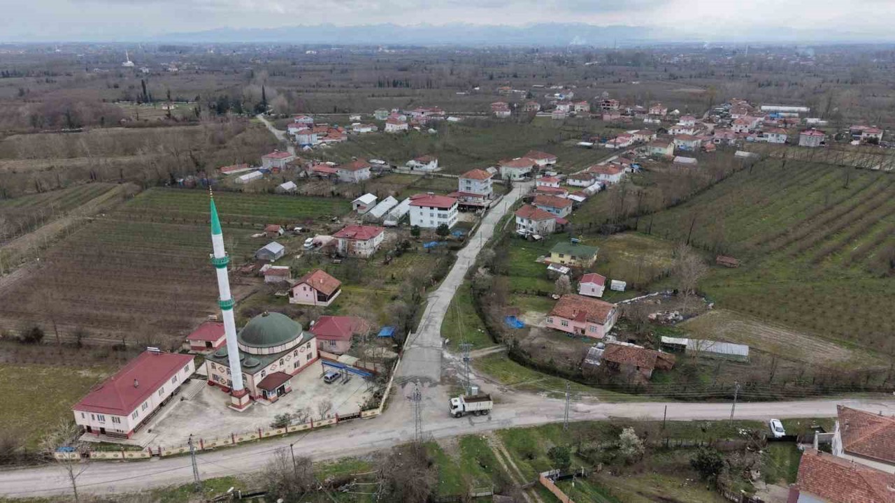 Başkan Kul: "Terme’nin her köşesine konforlu ulaşım getiriyoruz"
