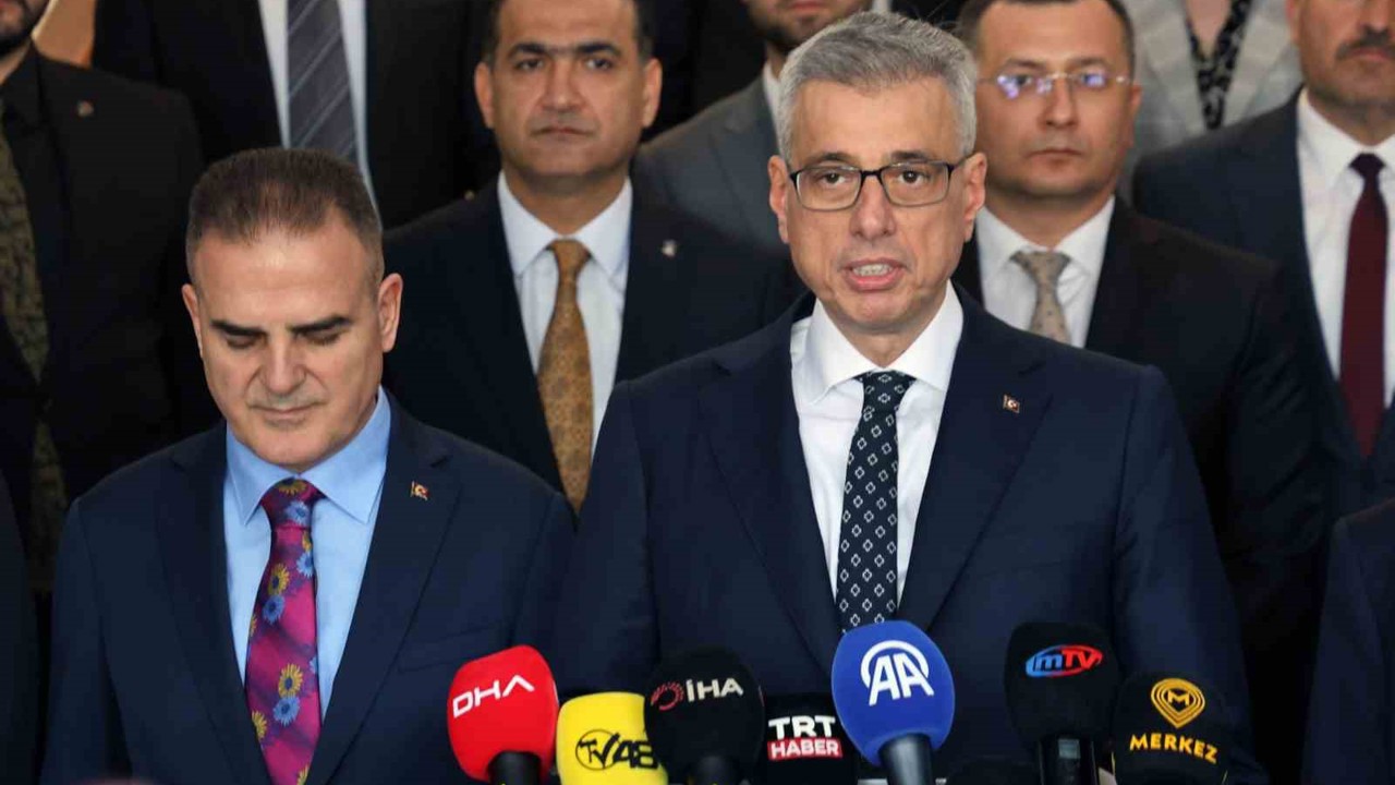 Sağlık Bakanı Memişoğlu Muğla’da açıkladı: "Muğla’da şehir hastanesinin planlanması tamamlanmak üzere"
