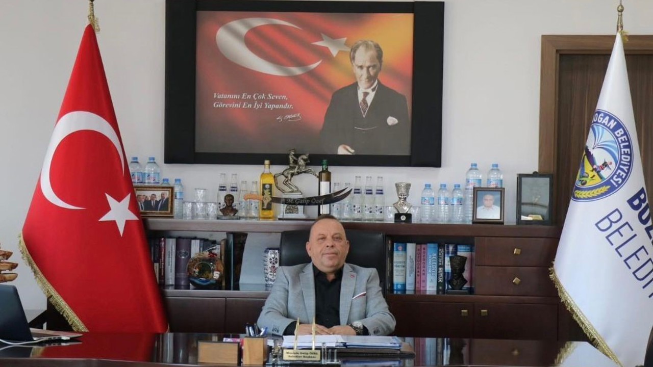 Başkan Özel’den Kadir Gecesi mesajı
