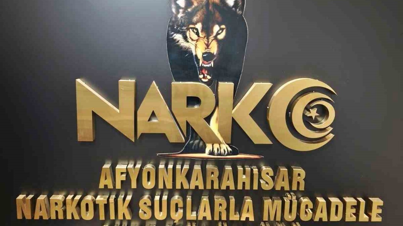 Uyuşturucu operasyonunda 1 kişi tutuklandı
