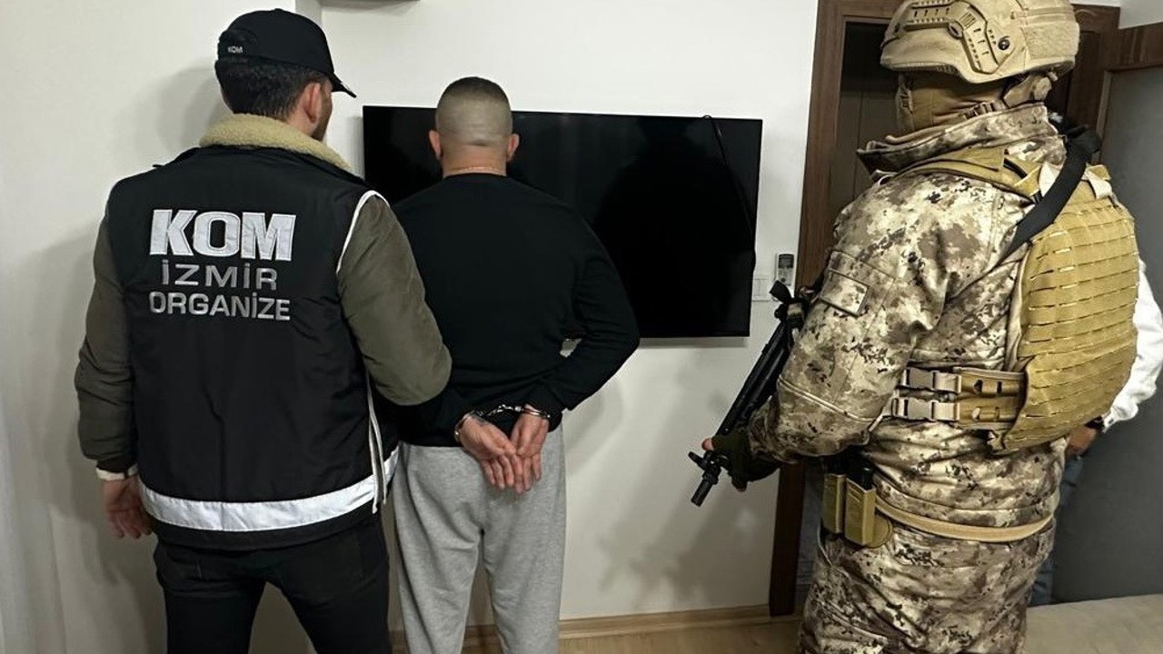 İzmir’de ’Genç Osman Çetesi’ne operasyon: 7 tutuklama
