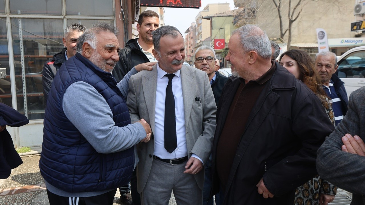 Muradiye’nin altyapı sorunu bir buçuk yıl içinde bitecek
