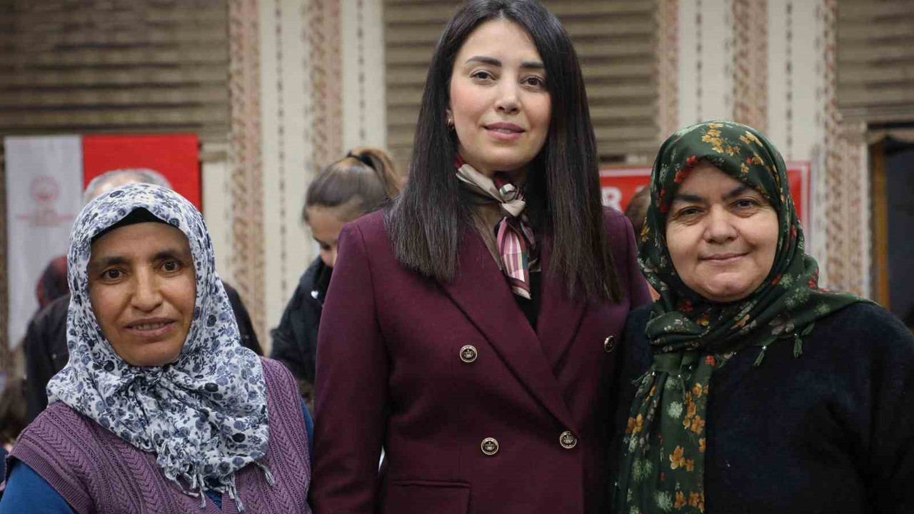 Niğde’de koruyucu aileler ve çocuklar iftar programında buluştu
