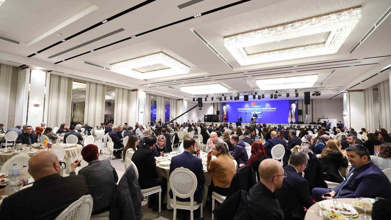 Bakan Işıkhan: "IPA kapsamında hayata geçirilen bin 200’ü aşkın proje ile önemli çalışmalar gerçekleştirdik"
