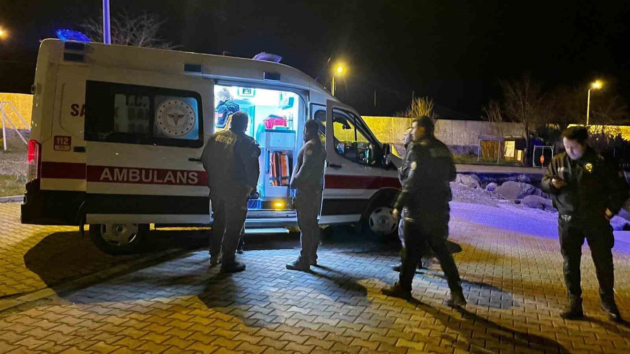 Gerze Limanı’nda intihar girişimi
