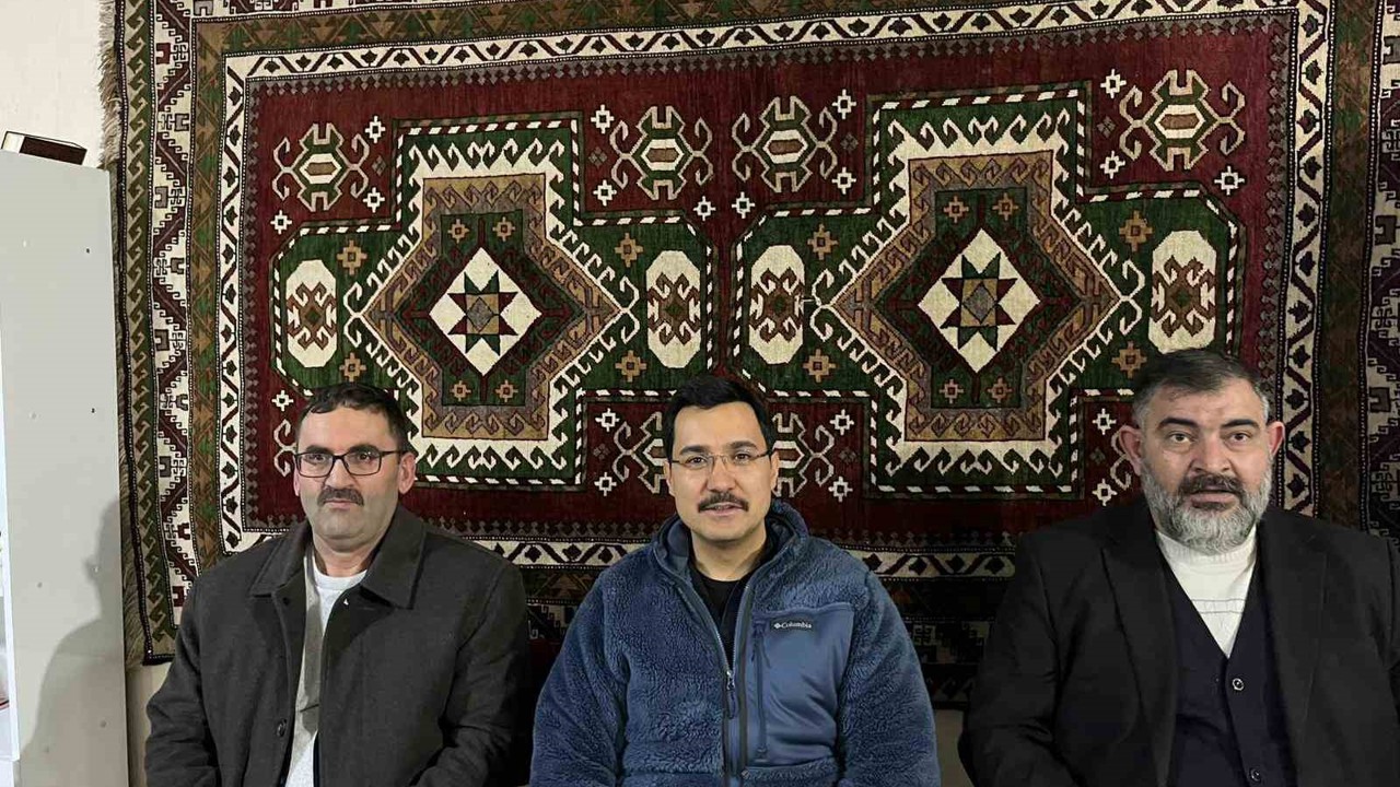 Akyakalılar iftar sofrasında buluştu
