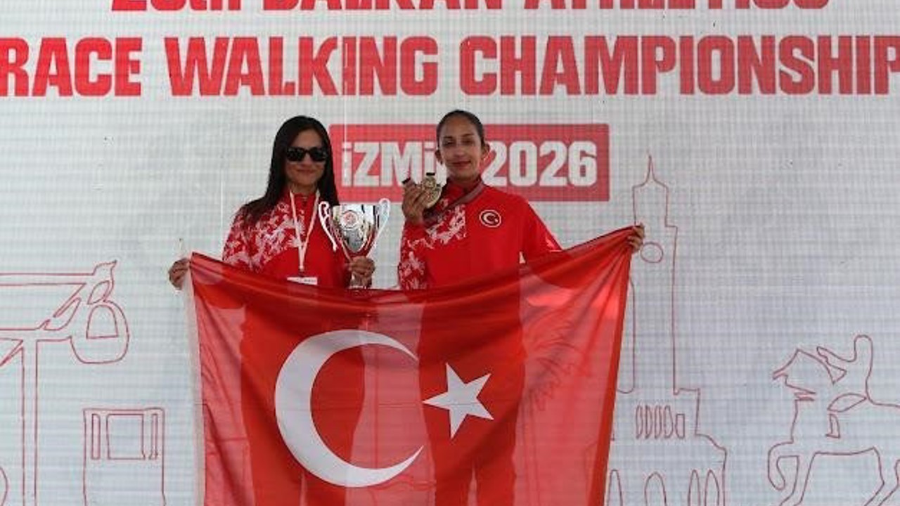 Aydınlı sporcular Balkan şampiyonasına damga vurdu
