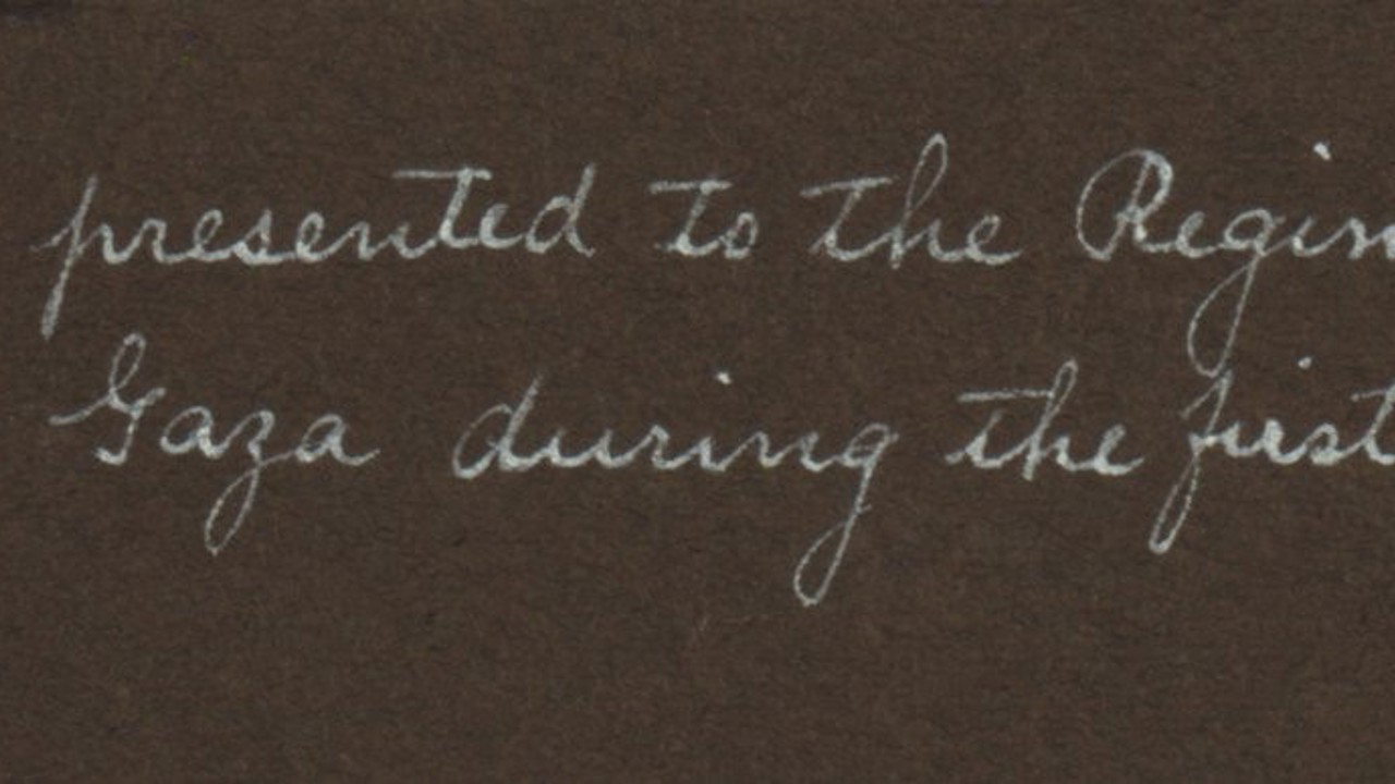 Birinci Dünya Savaşı’ndaki en meşhur Türk askeri fotoğraflarından biri olan fotoğrafın 125. Alay’a ait olduğu ortaya çıktı
