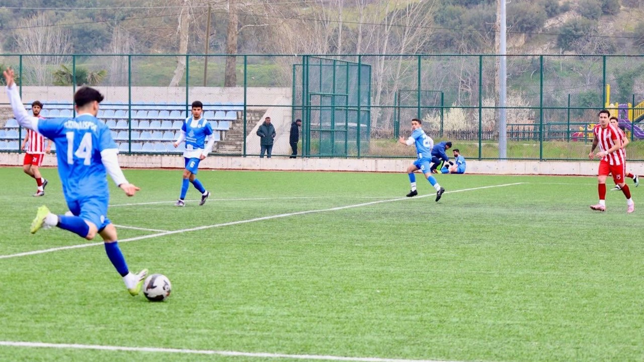 Bilecik’te 1. Amatör Lig heyecanı sürüyor
