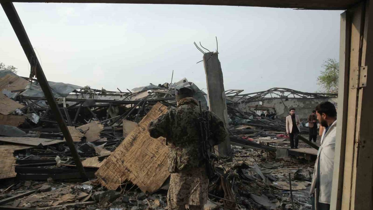 Pakistan: "Afganistan’da hastaneyi hedef almadık"
