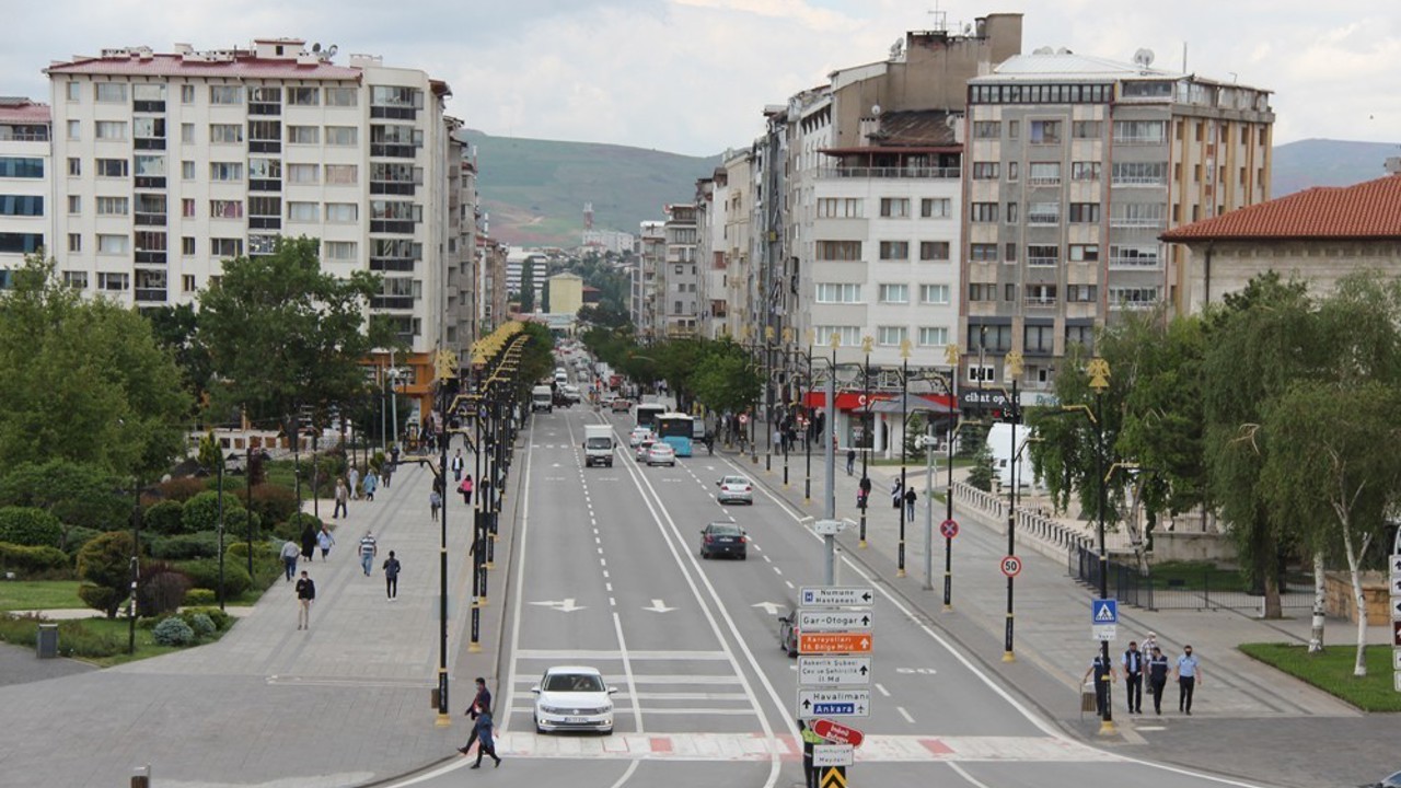 Sivas’ta şubatta 599 konut satıldı
