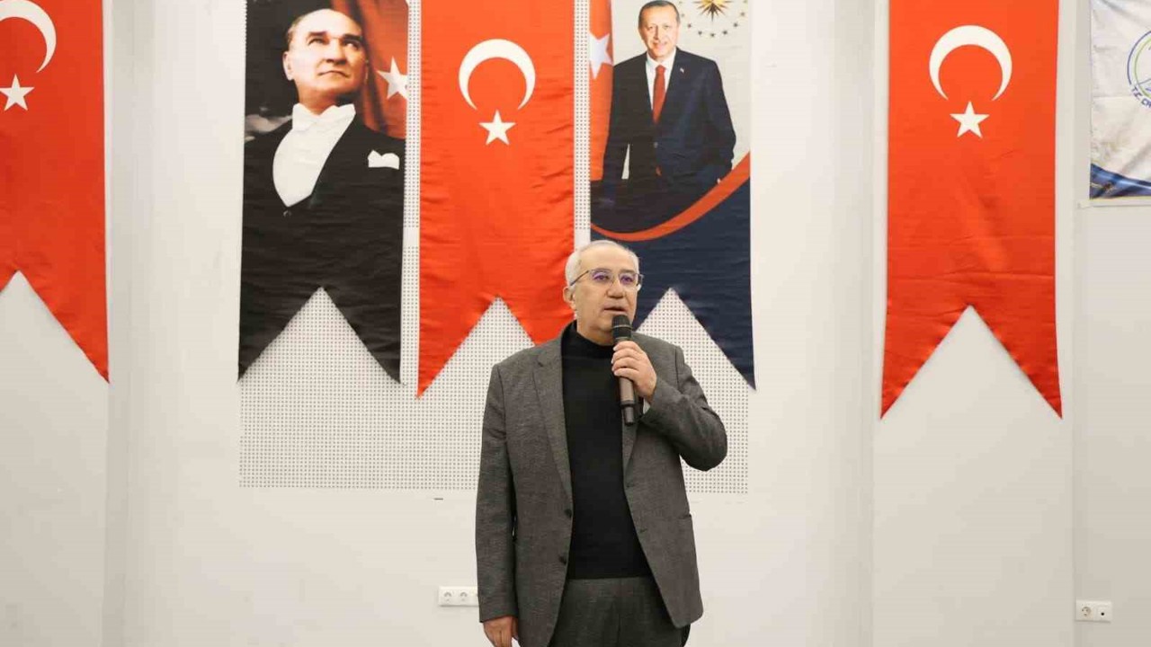 Çameli Belediyesi aynı sofrada buluştu
