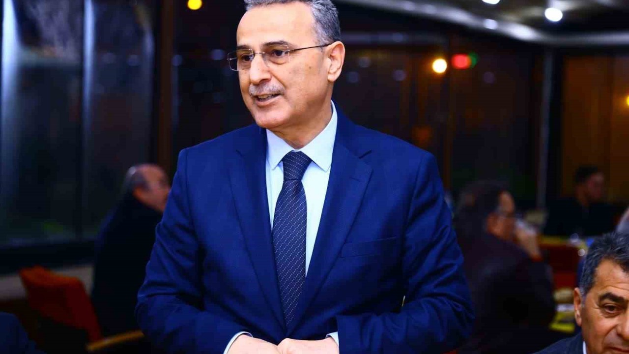 Başkan Kurnaz: "Paylaşmak en büyük zenginliğimiz"
