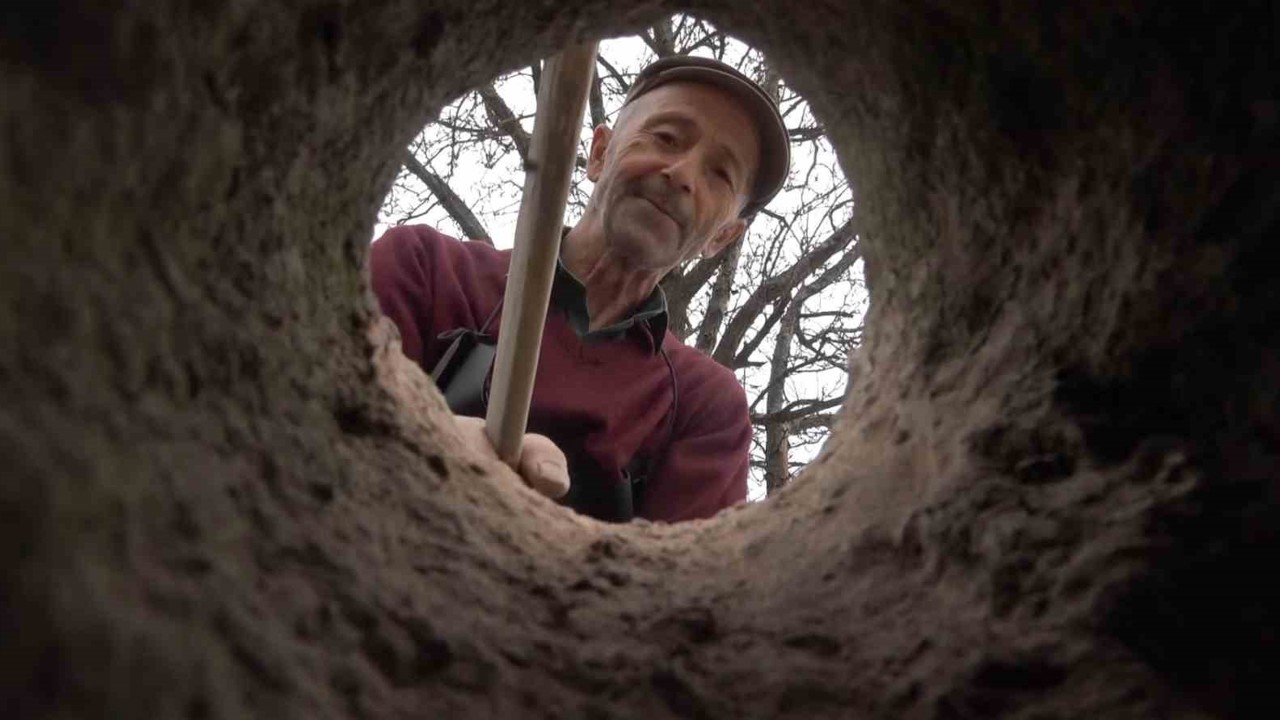 Değirmen taşının dilinden anlayan son usta
