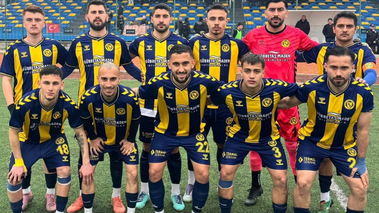 Söğütspor iyi oynadığı maçı kaybetti
