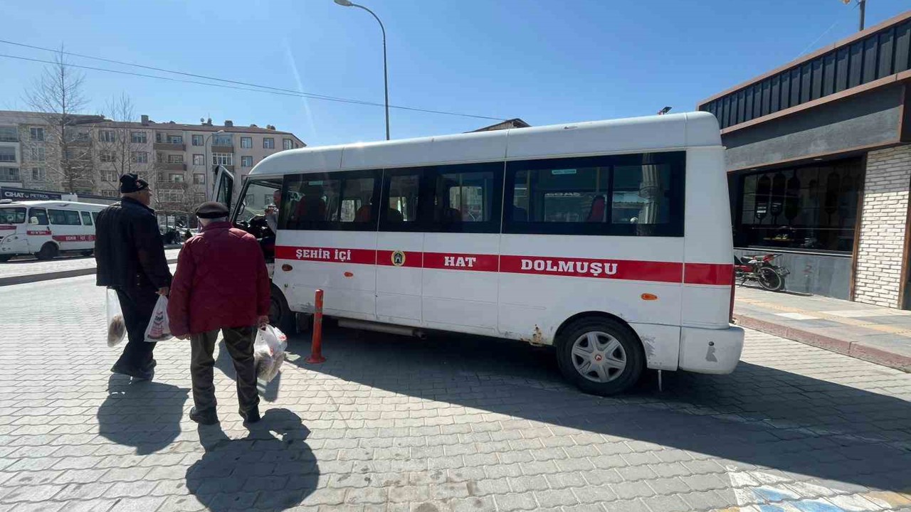 Tavşanlı’da şehir içi ulaşım fiyatlarında güncelleme oldu
