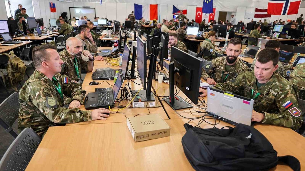 NATO’nun Dijital Sinir Sistemi Türk mühendislerine emanet
