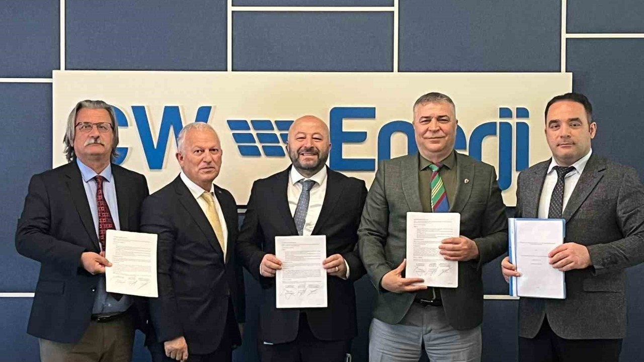 CW Enerji gençleri robotik teknolojiler ve yapay zeka ile buluşturacak
