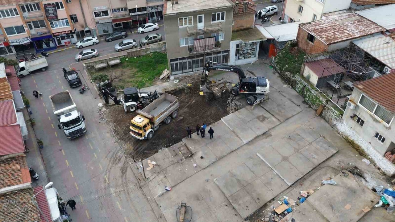 Bozdoğan’daki arazi tartışmasında tahliye kararı
