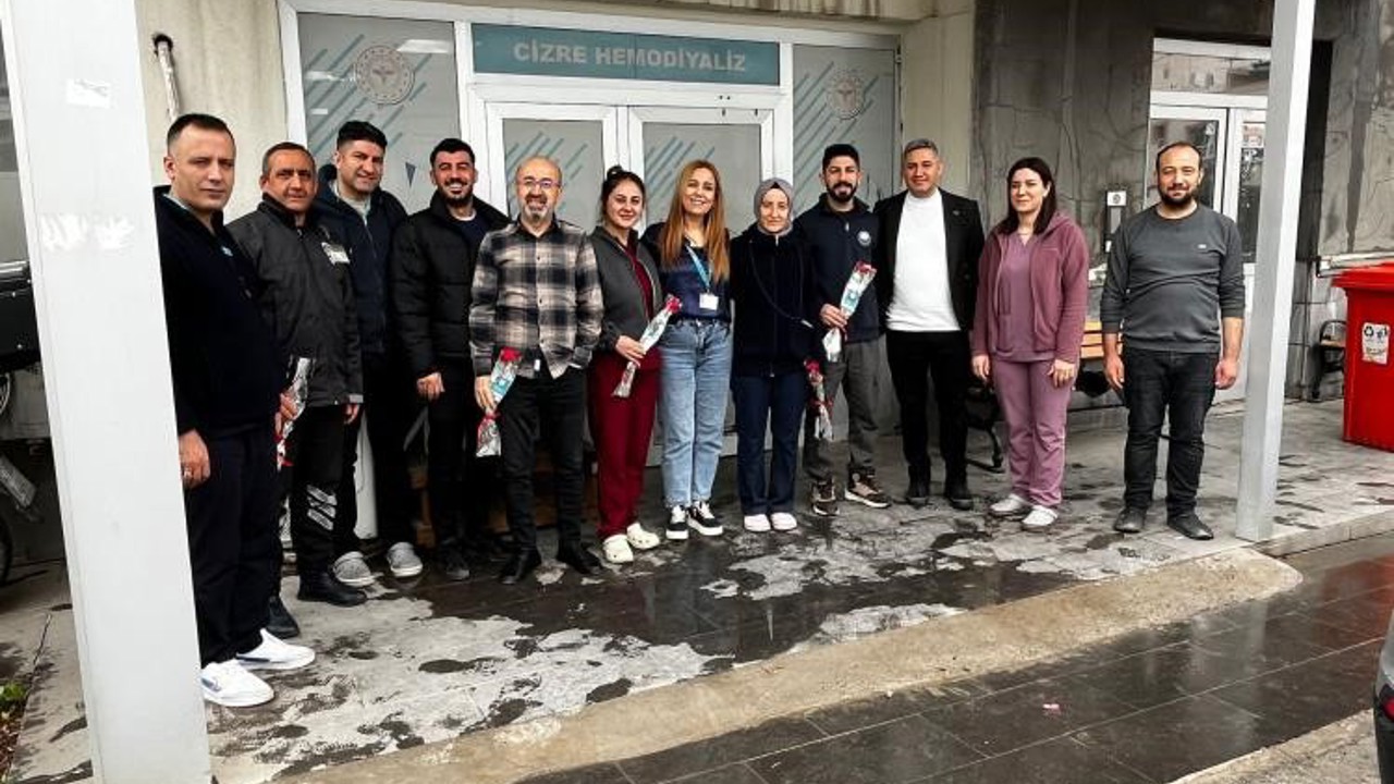 Sağlık-Sen’den tıp bayramında birlik mesajı
