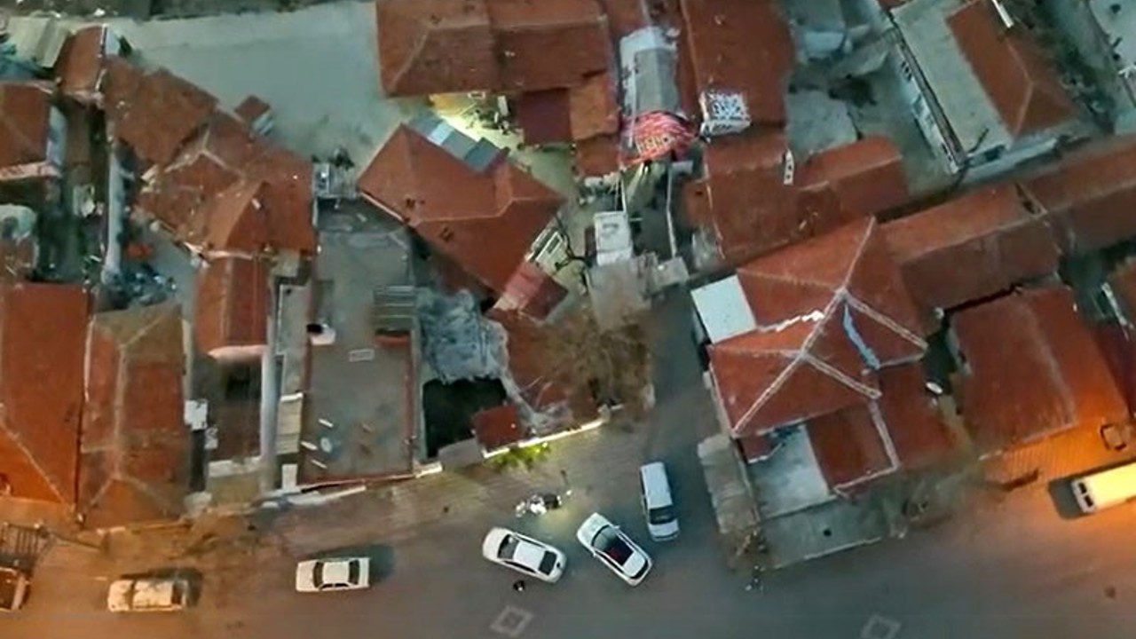 Manisa’da zehir tacirlerine şok baskın: 5 tutuklama
