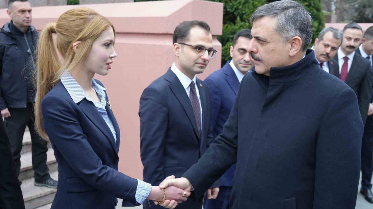 İçişleri Bakanı Mustafa Çiftçi Samsun’da
