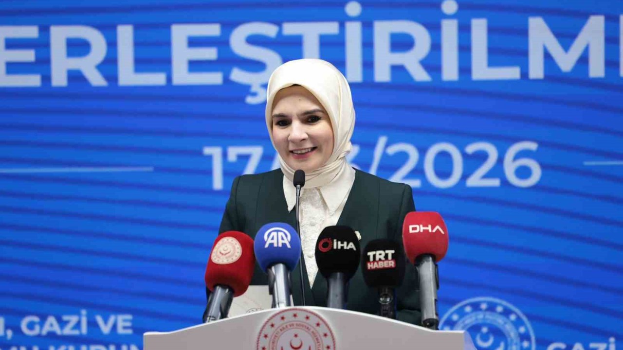 Bakan Göktaş: "661 atamayla 52 bin 608 kardeşimizin istihdamını sağlamış olacağız"
