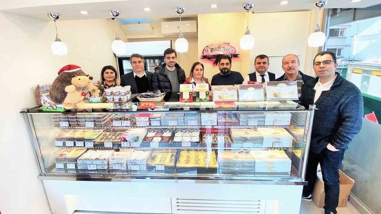 Bursa’dan Bayram hediyesi çağrısı: hediyeniz Kestane şekeri olsun
