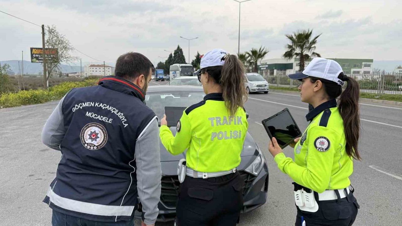 Aydın’da kapsamlı ‘bayram’ denetimi
