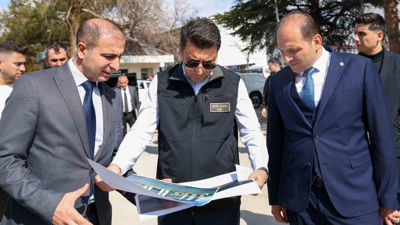 DSİ 93’üncü Şube Müdürlüğü yeni hizmet binasına kavuşuyor
