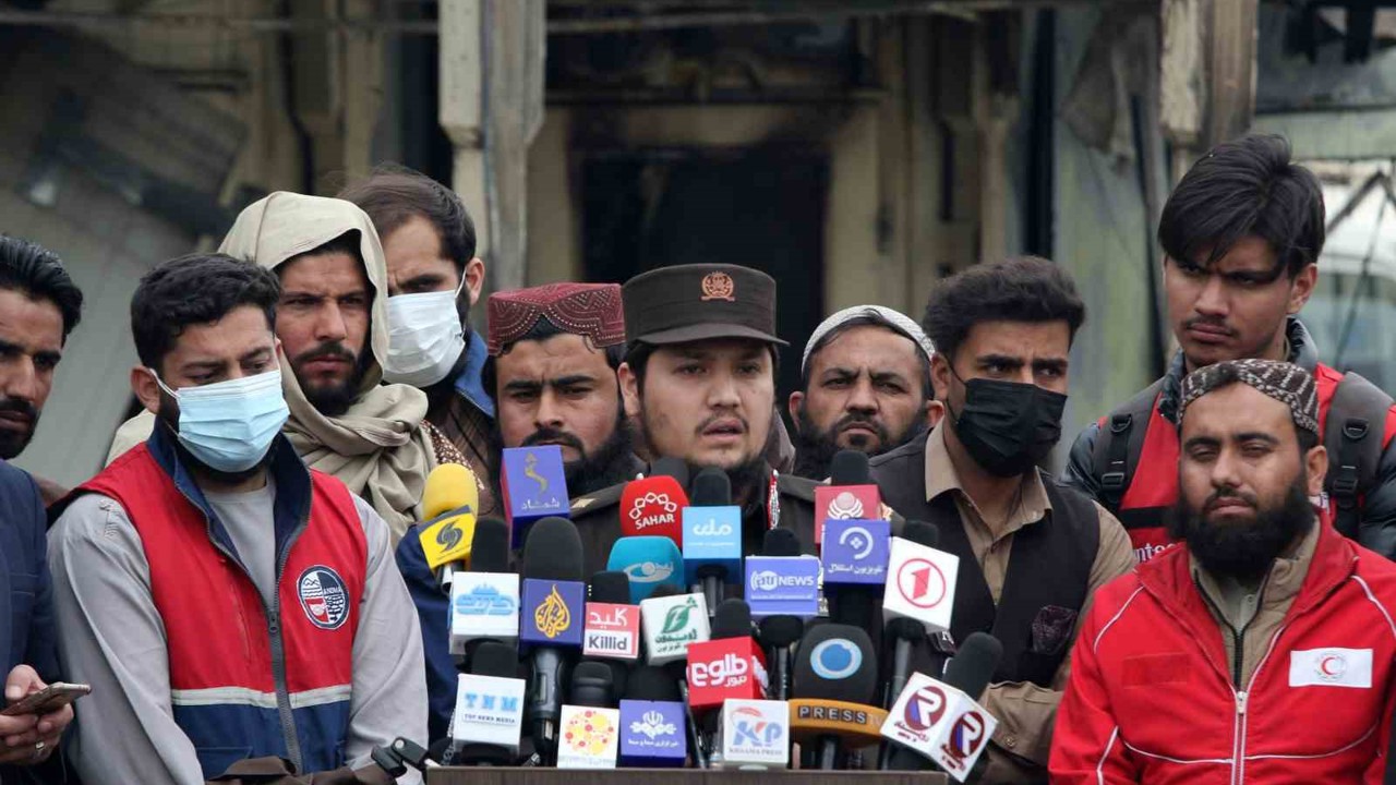 Kabil’deki hastane saldırısında can kaybı 408’e yükseldi
