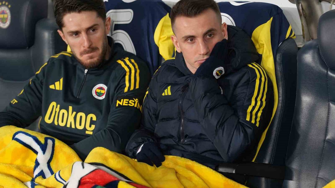Trendyol Süper Lig: Fenerbahçe: 4 - Gaziantep FK: 1 (Maç sonucu)
