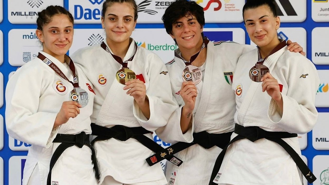 Ayten Mediha Yeksan: "Hedefim olimpiyatlarda yarışıp ülkeme madalya kazandırmak"
