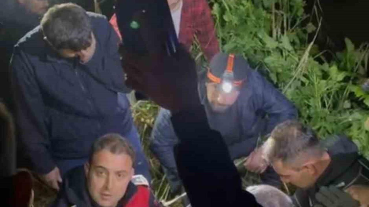 Hatay’da oyun oynarken dereye düşen 4 yaşındaki çocuk öldü
