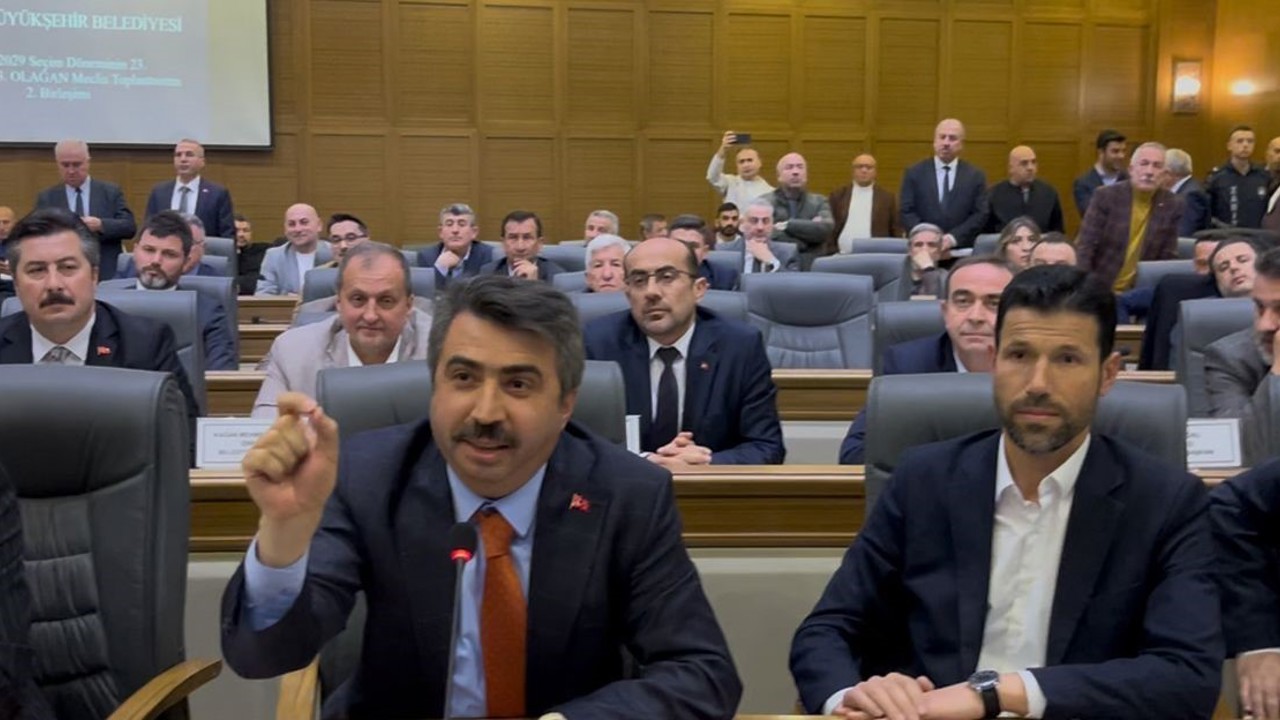 Başkan Yılmaz: "Bursa’nın kaynakları maalesef doğru bir şekilde yönetilmiyor"
